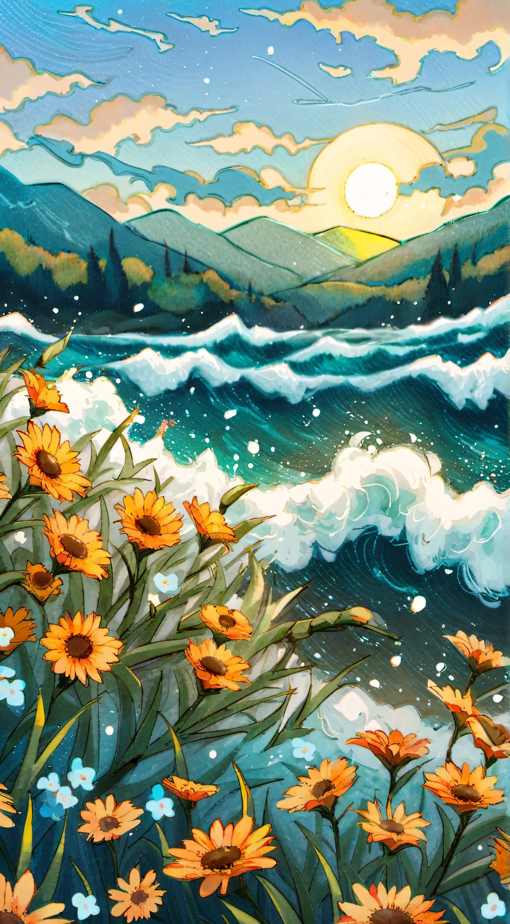 ai character: dw reacts background