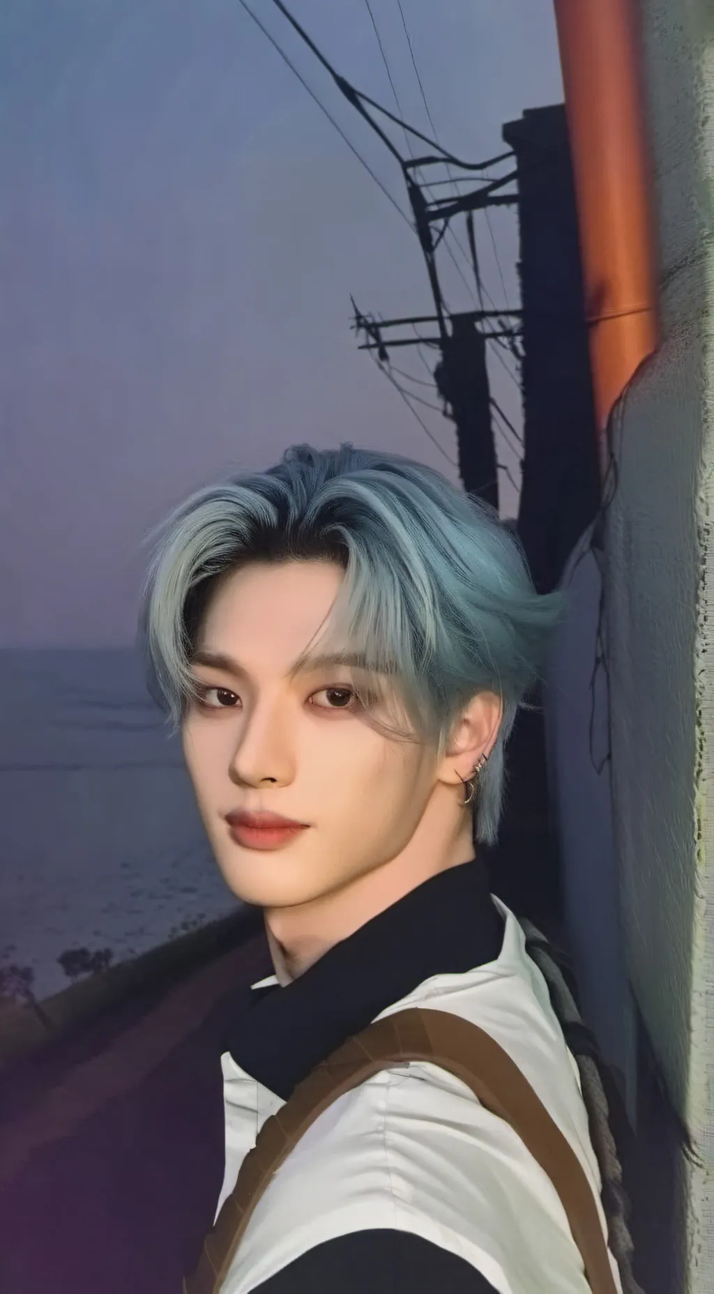 ai character: Felix background