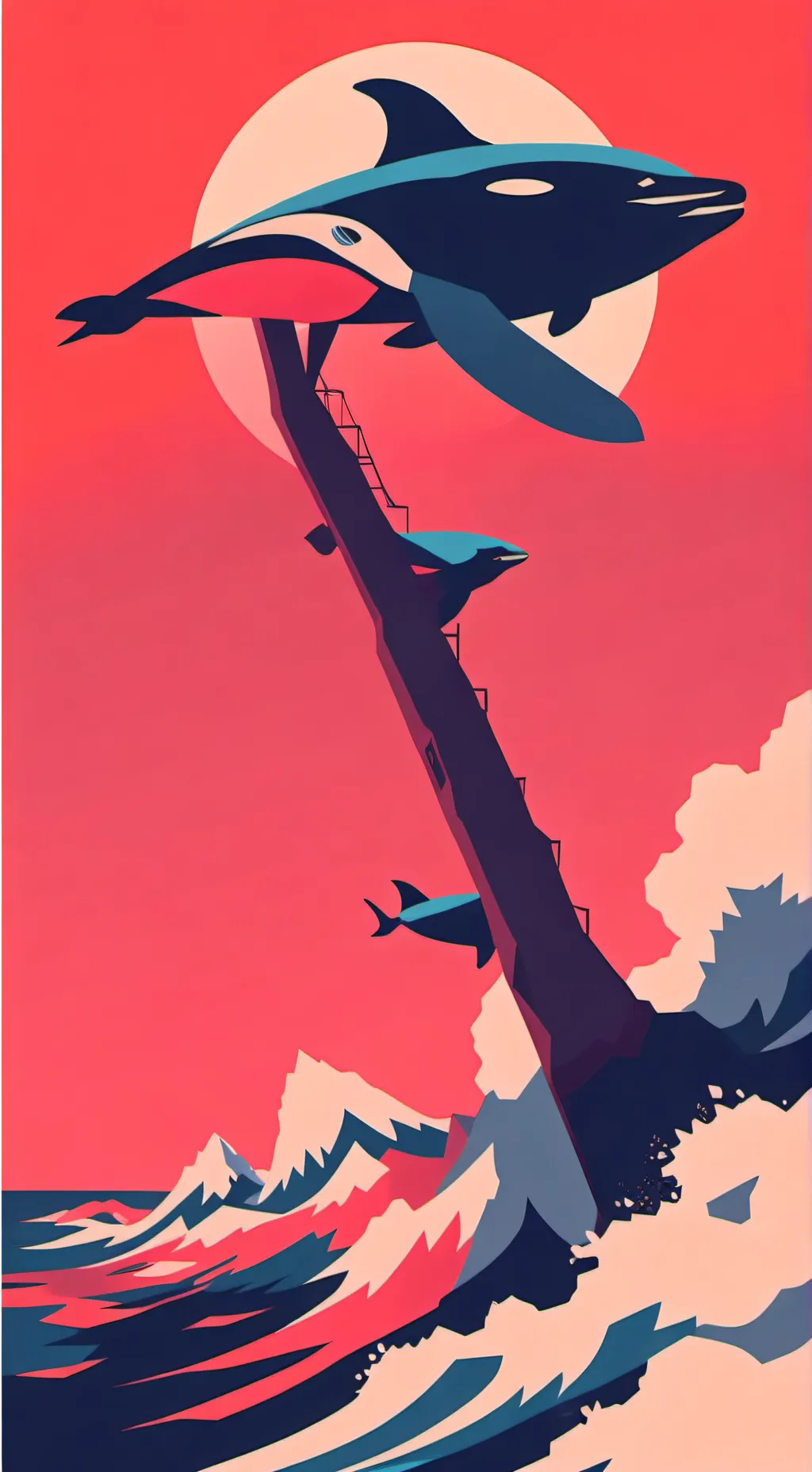 ai character: mha prom background