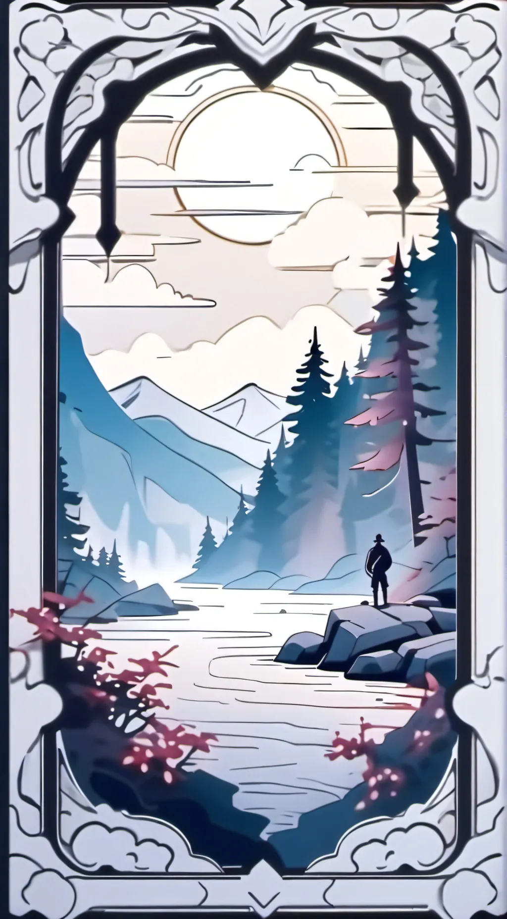 ai character: Fpe hates Ava background