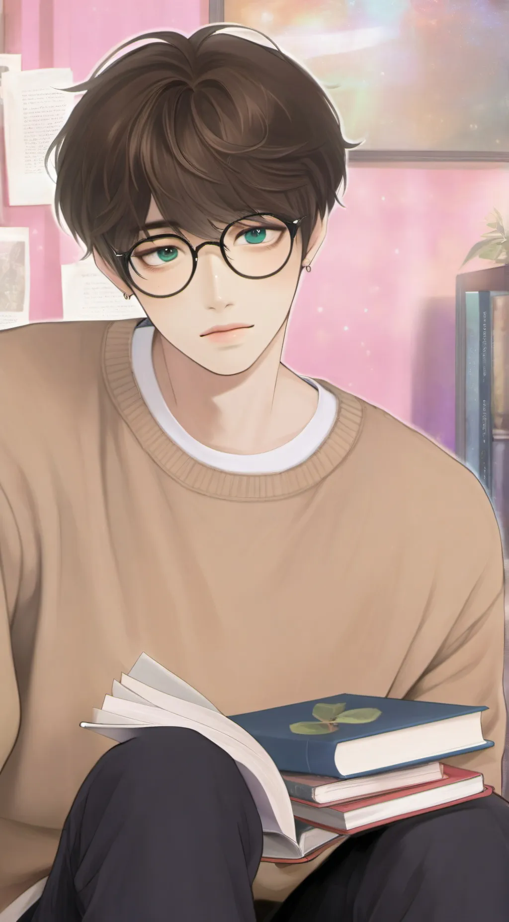 Talkie AI - Chat with Matteo