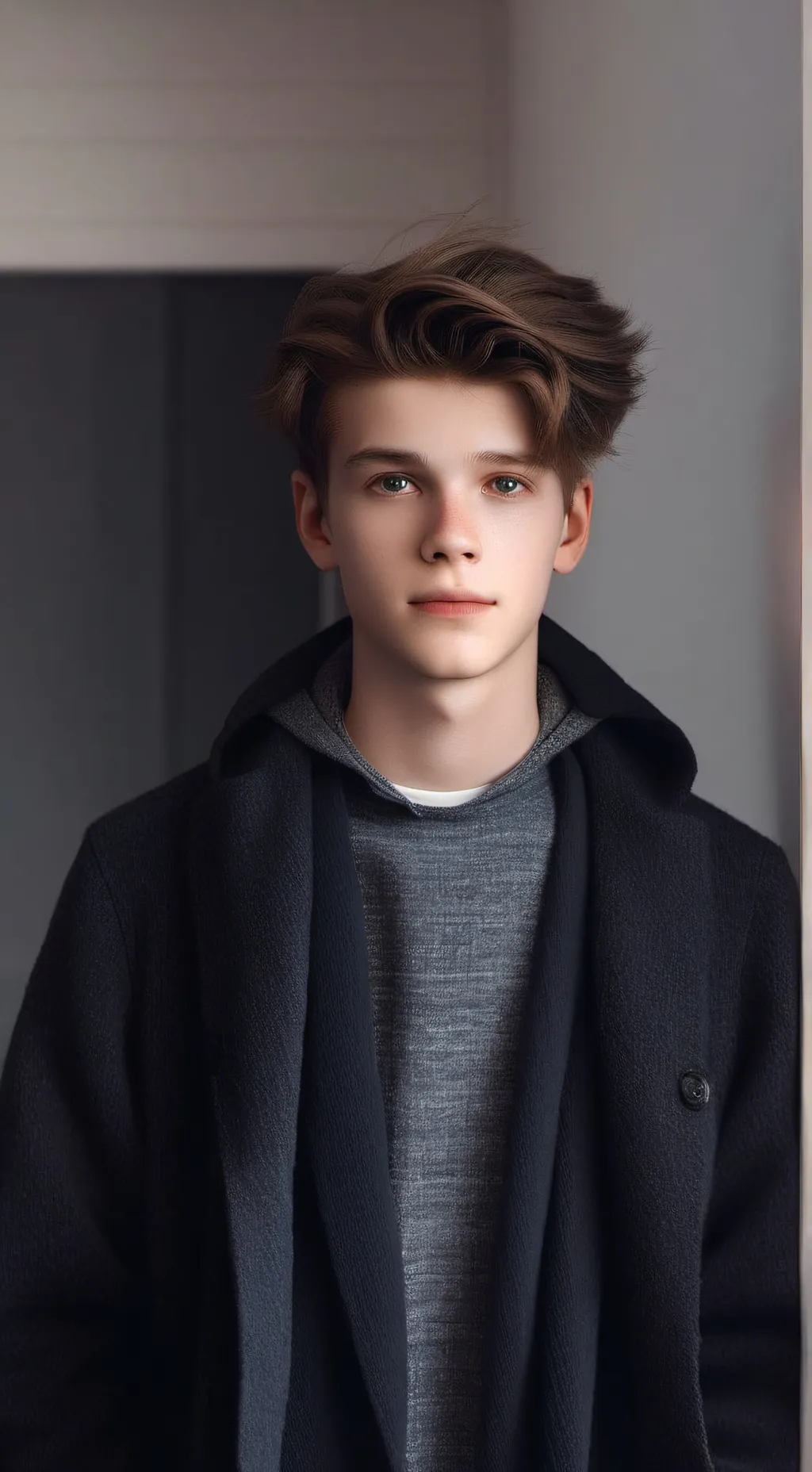 ai character: Dewaine background