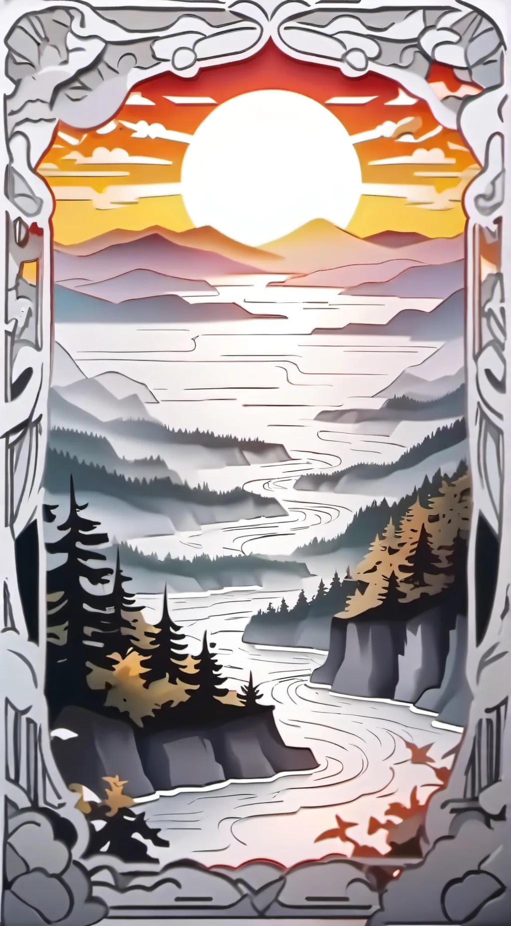 ai character: judgement day 😈 background