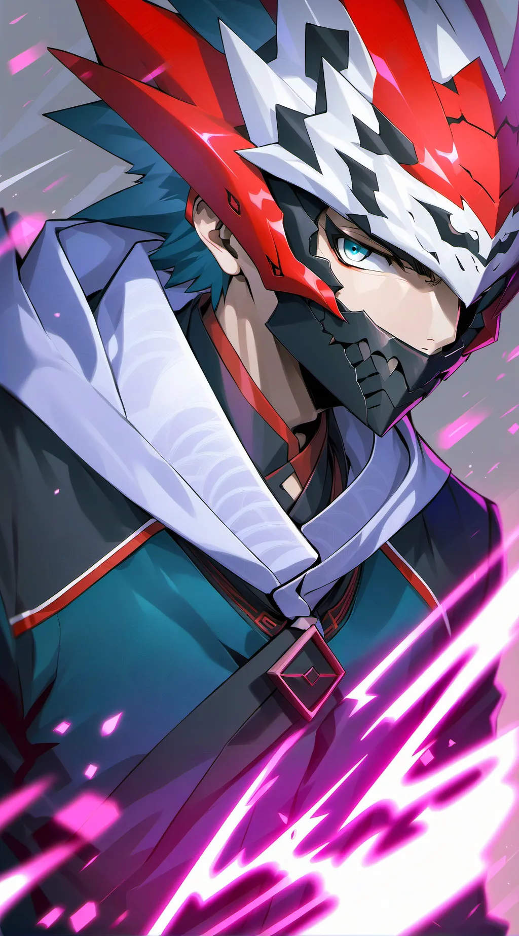 ai character: Jason background