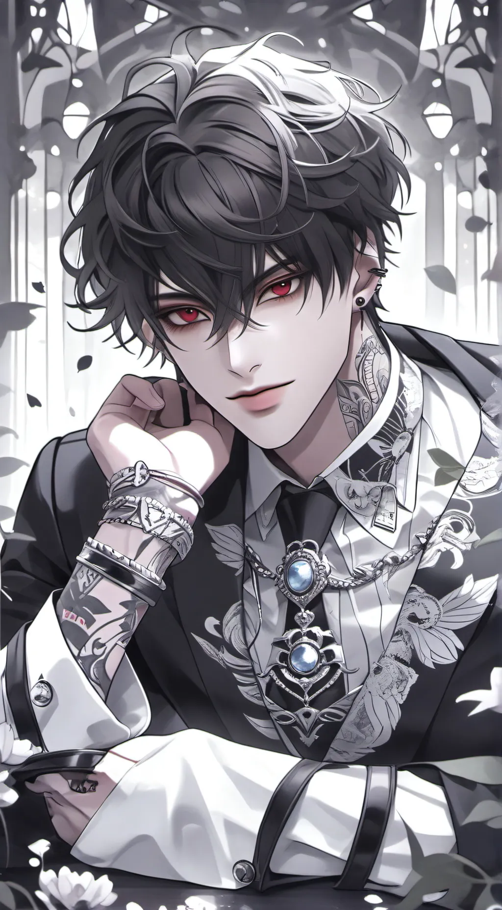 ai character: aiden xd background