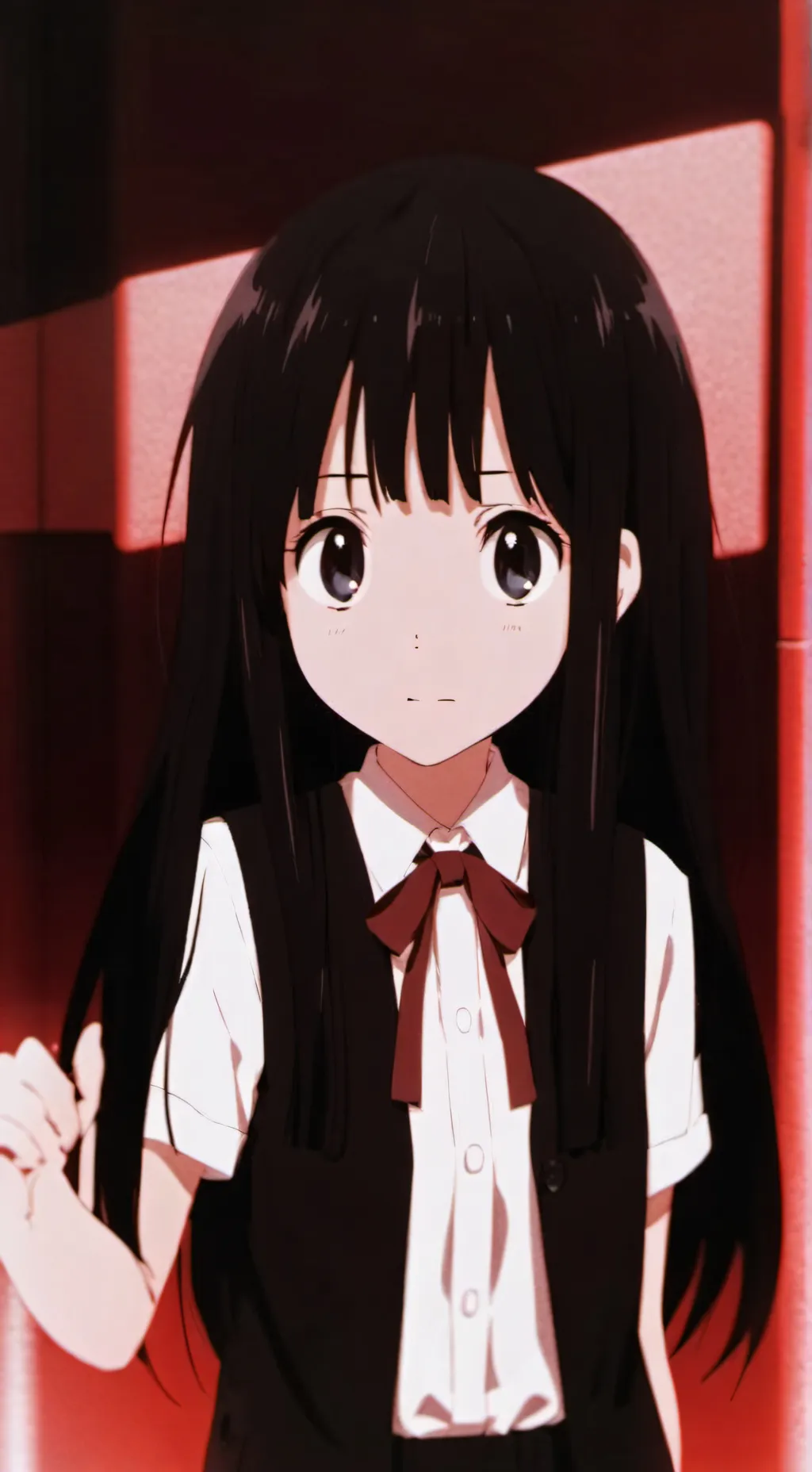 ai character: Aya asagiri background