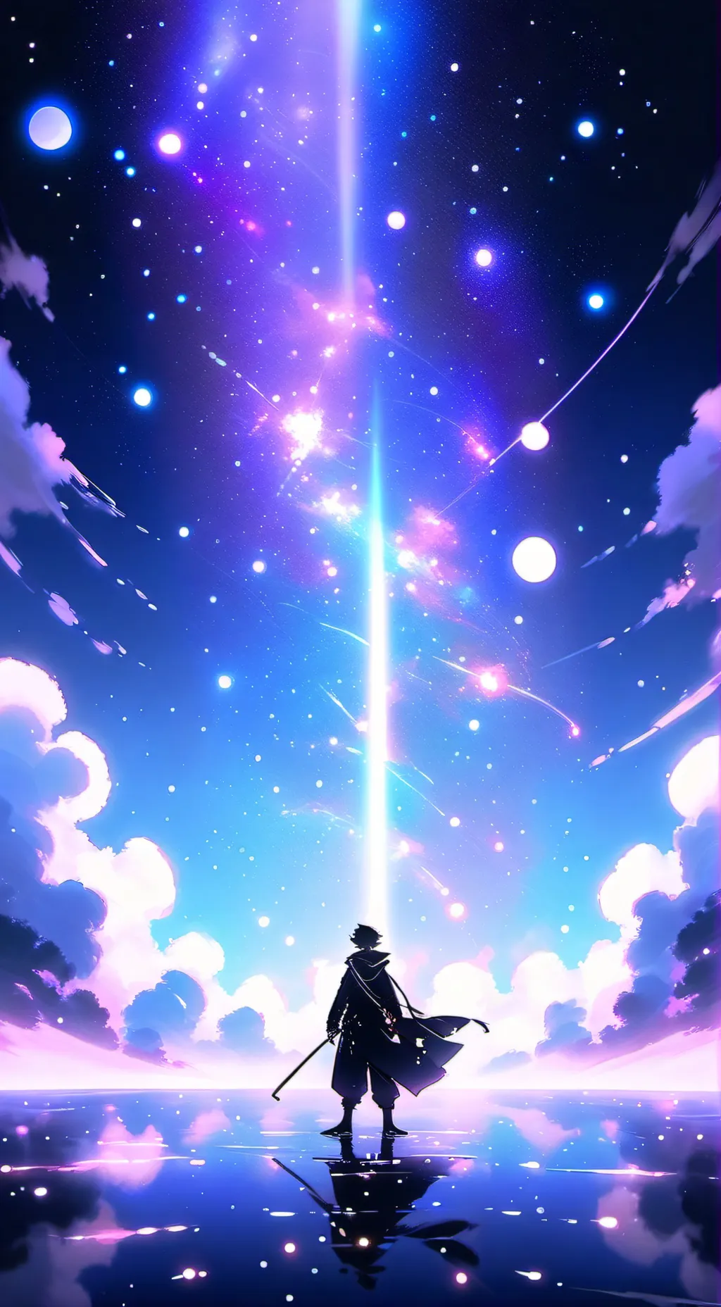 ai character: muichiro tokito background