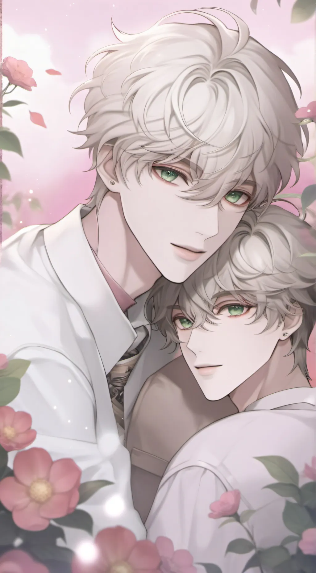 ai character: ⇨꒒ꏂꄲ⇦ background