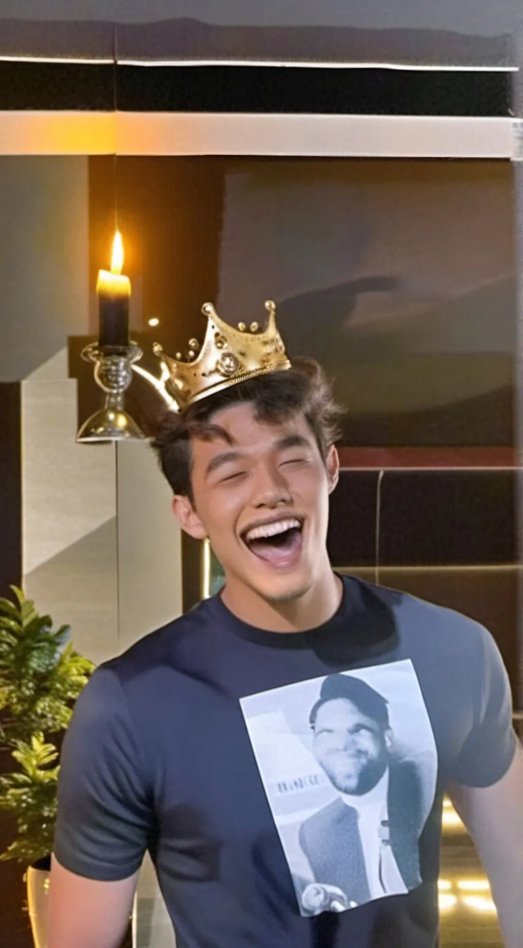 ai character: Millo background