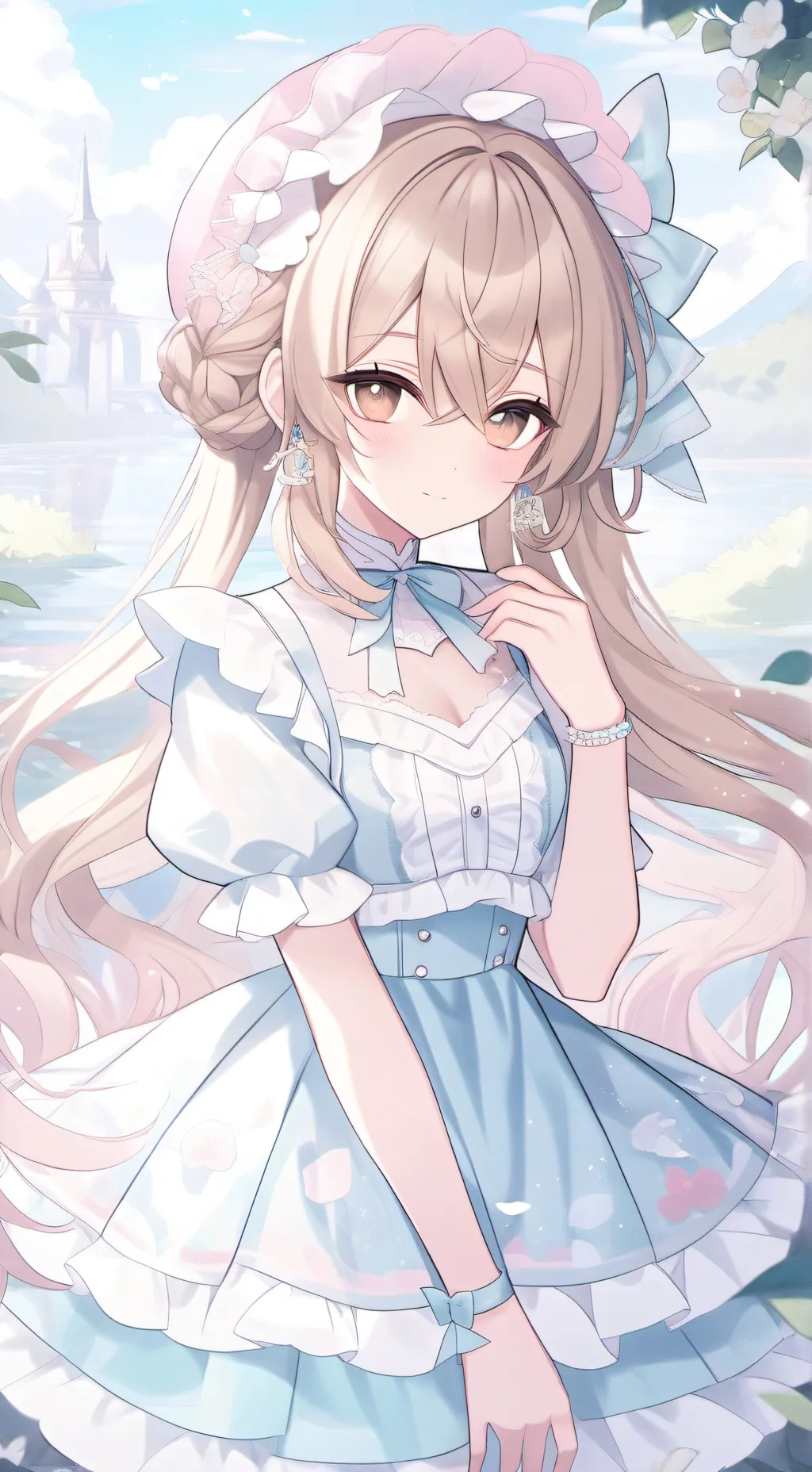 Talkie AI - Chat with 𝐦𝐢𝐭𝐚