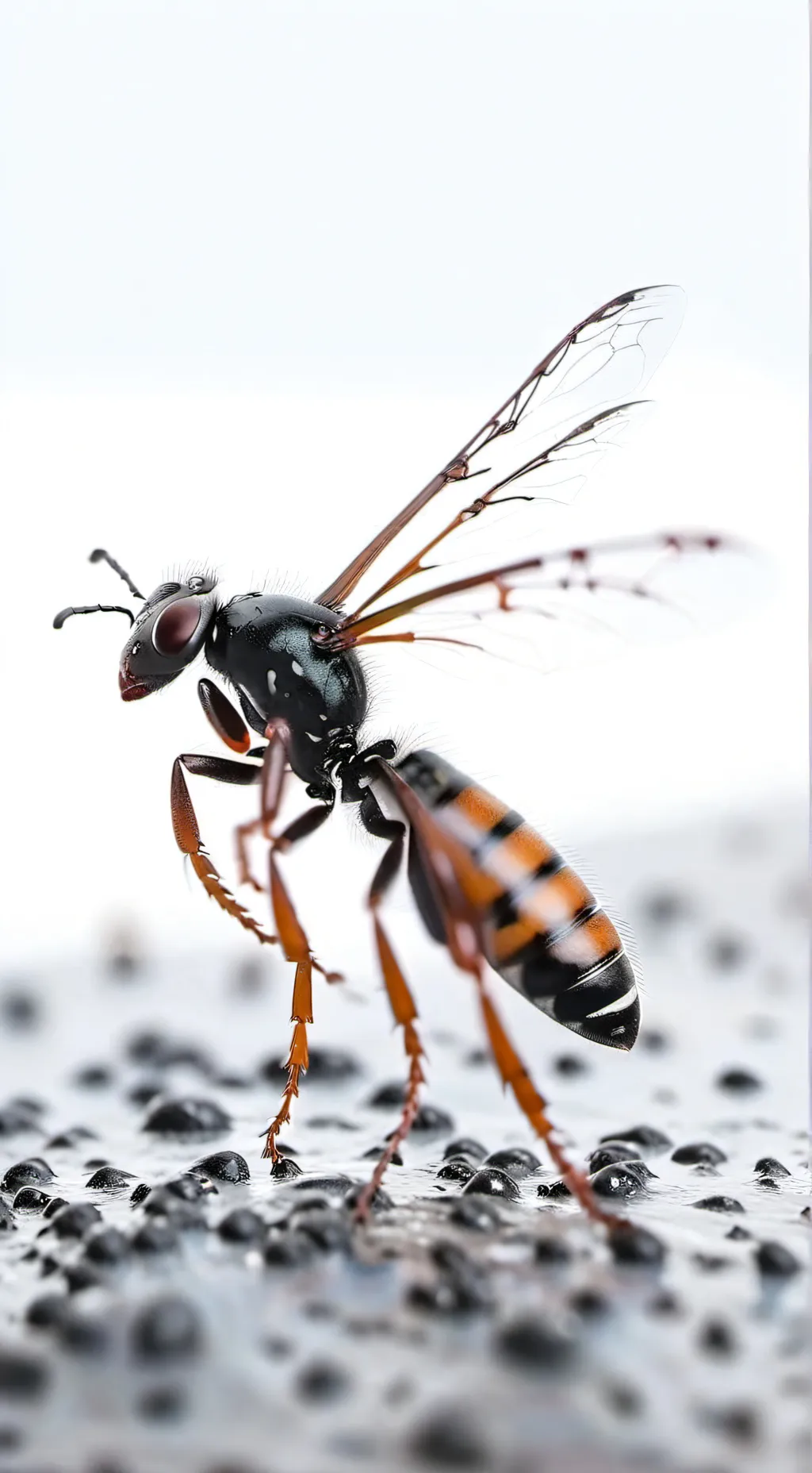 ai character: Hormiga:D background