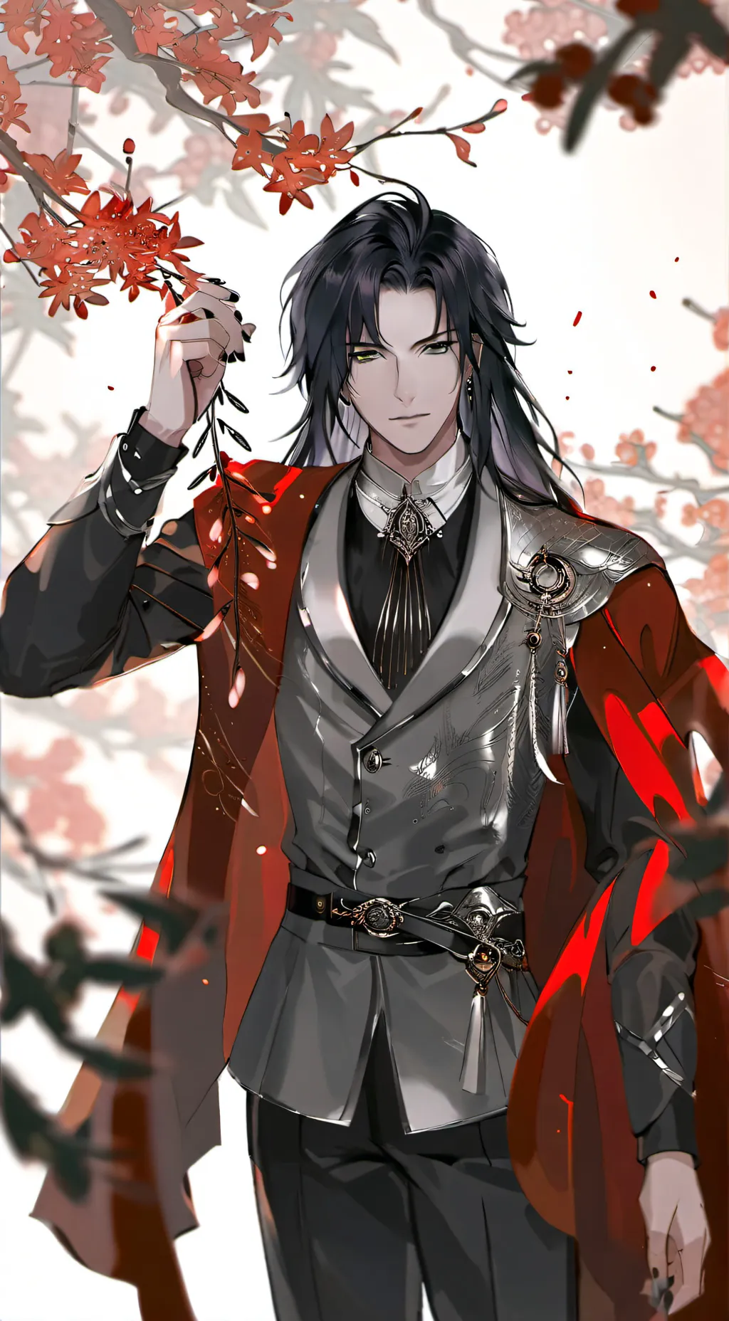 ai character: Atlas  background