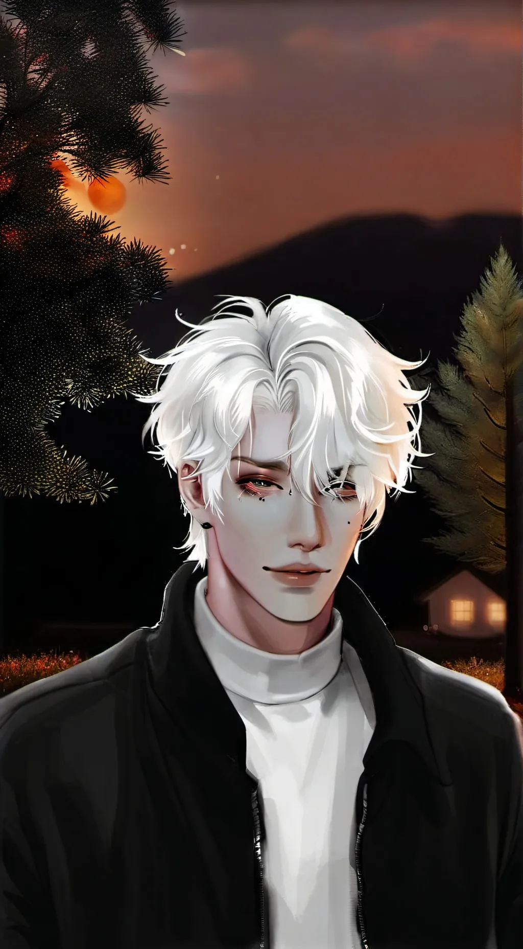 ai character: Samuel background