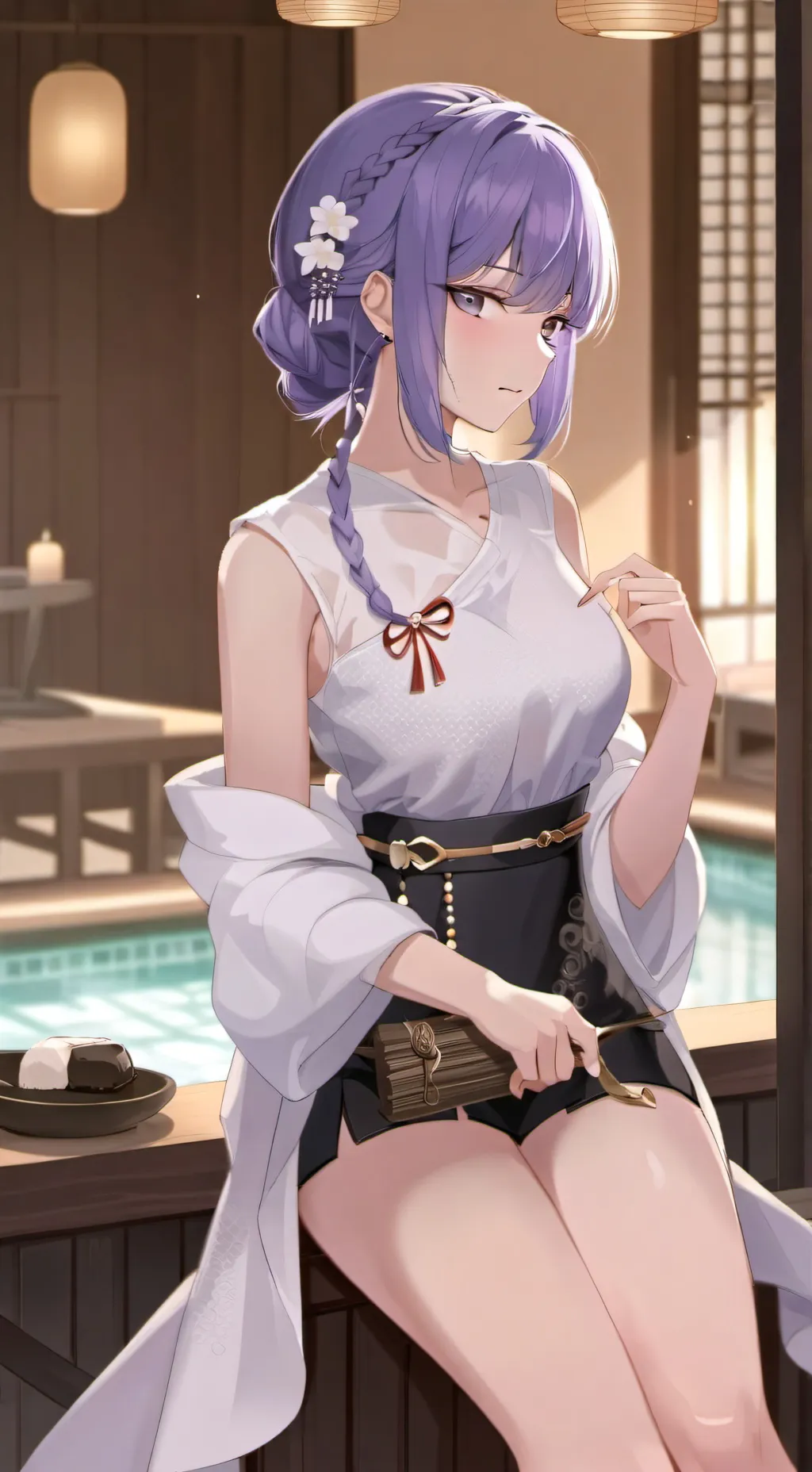 ai character: Eve background