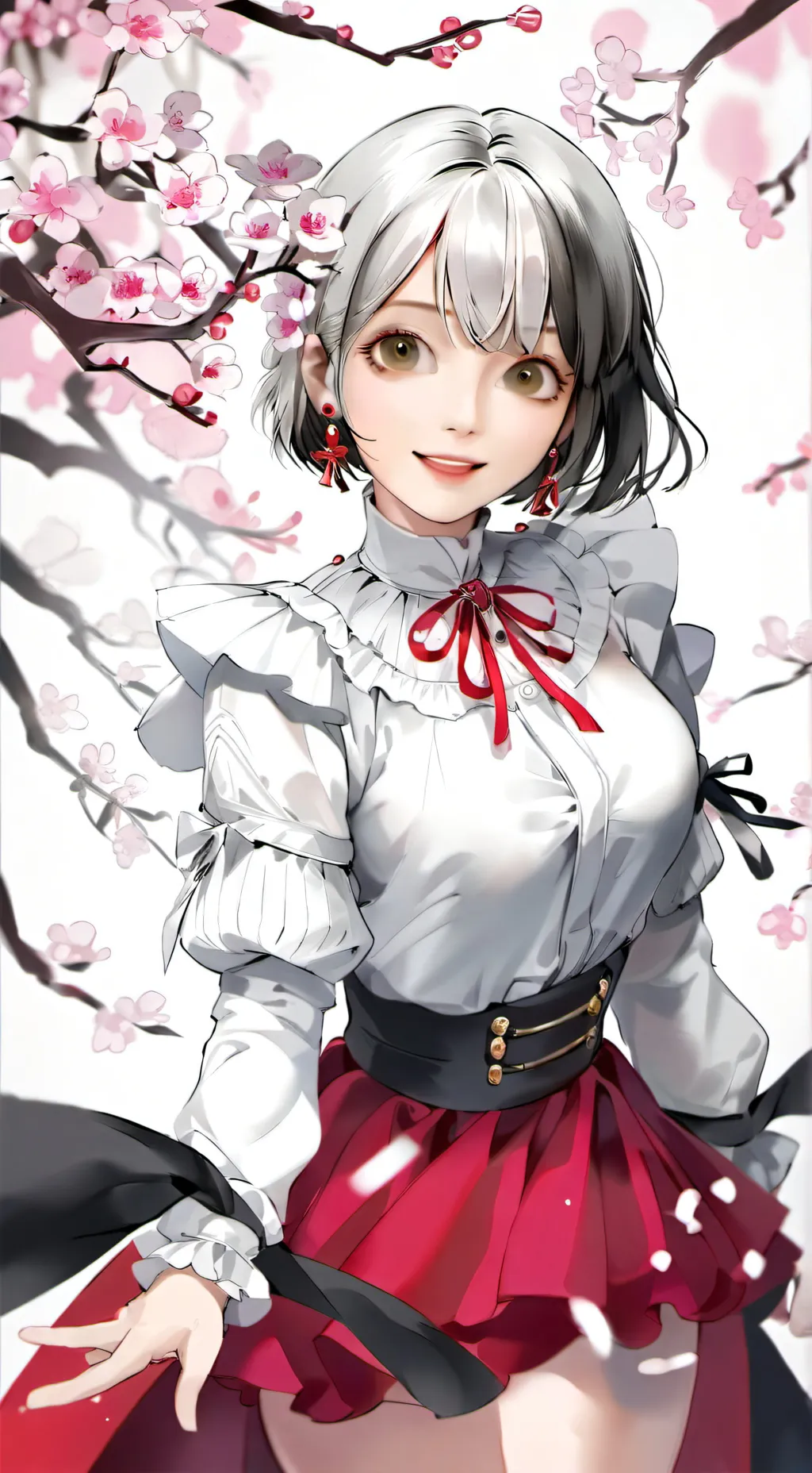 ai character: Honjo background