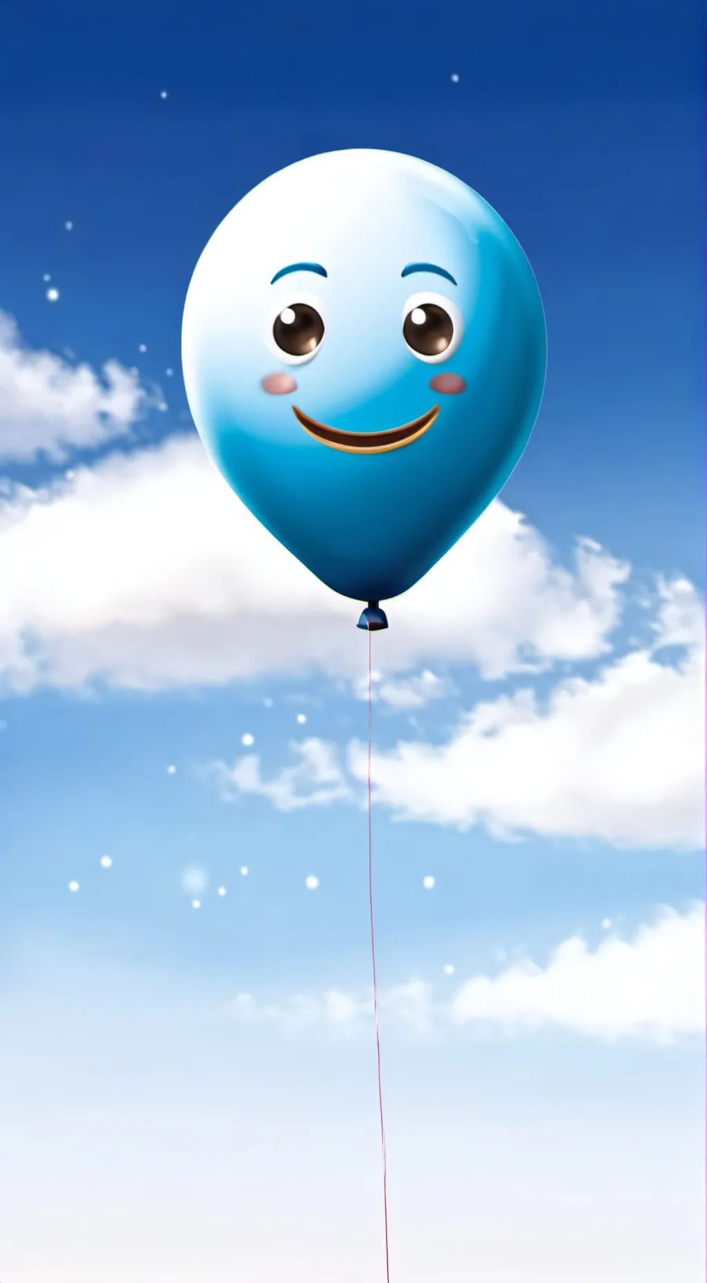 Talkie AI - Chat with taking balloon