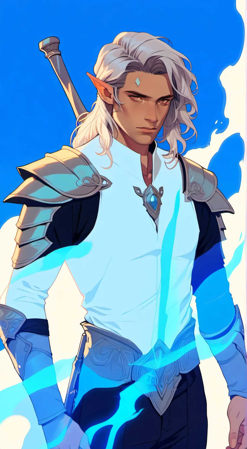 Talkie AI - Chat with Visceris Lavellan