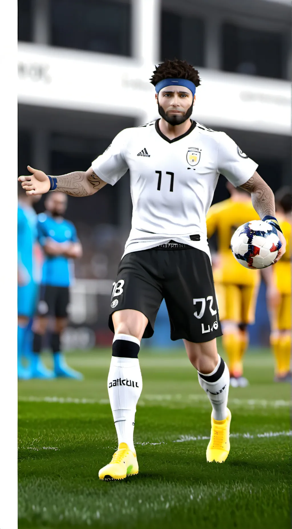 Talkie AI - Chat with ∆ mike ∆