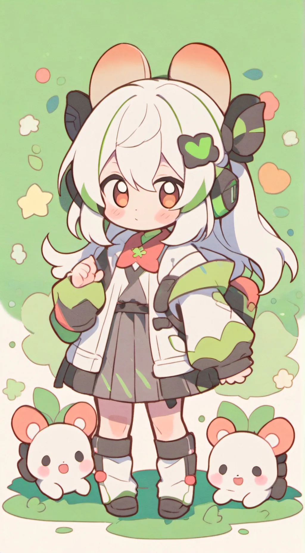 ai character: adam x Aiden  background