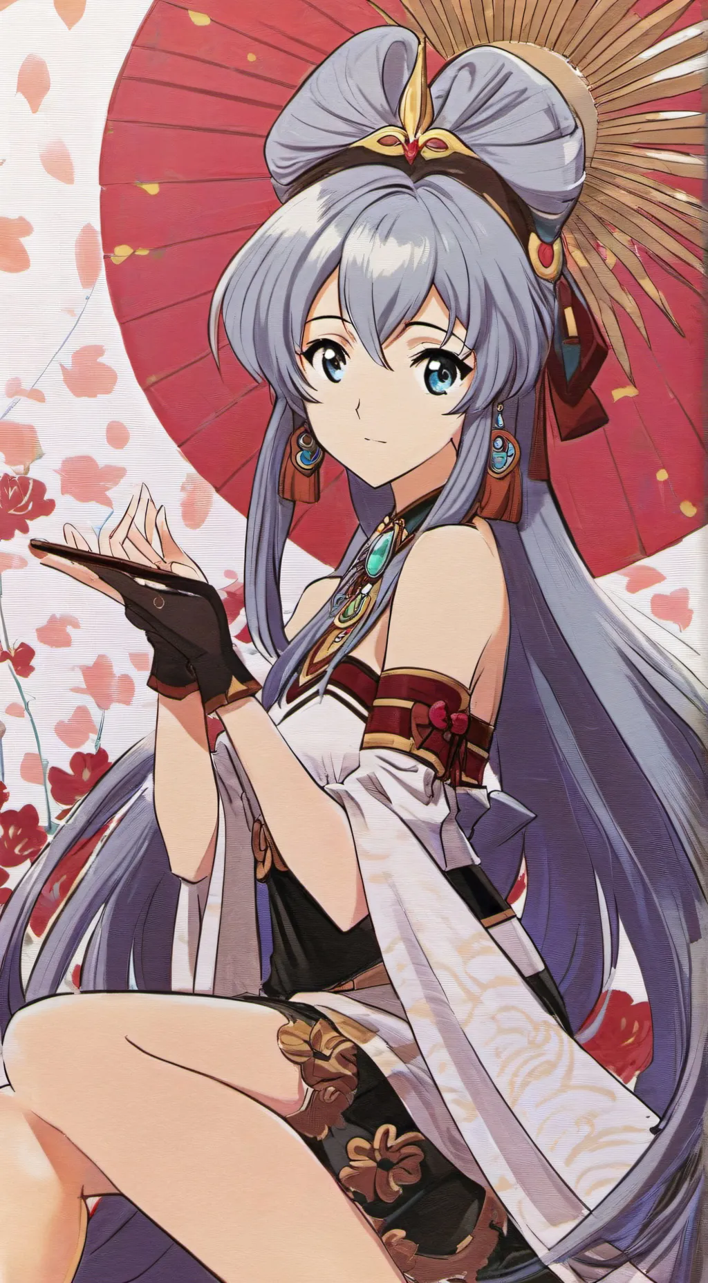 ai character: Jungsschule background