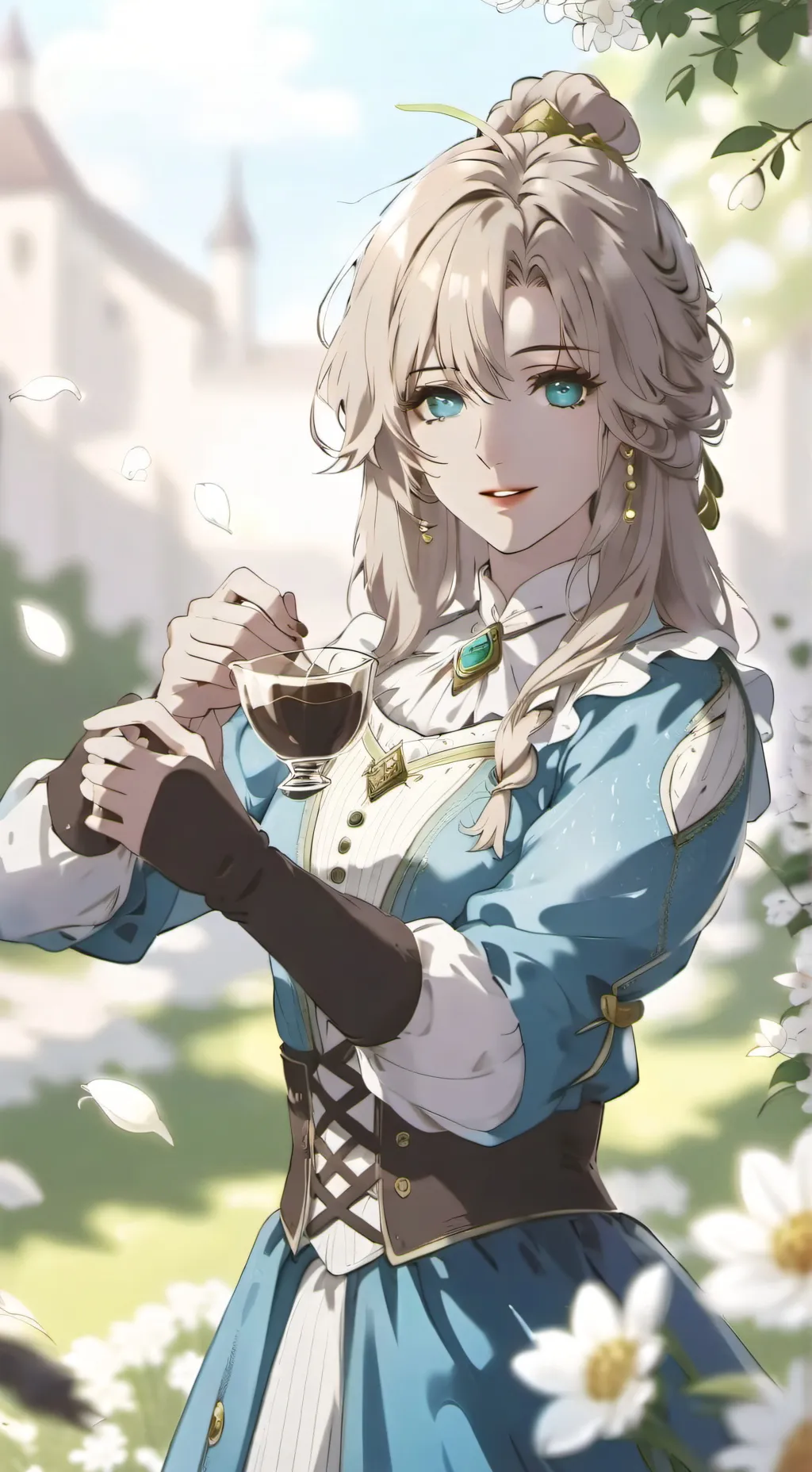 Talkie AI - Chat with Sasha