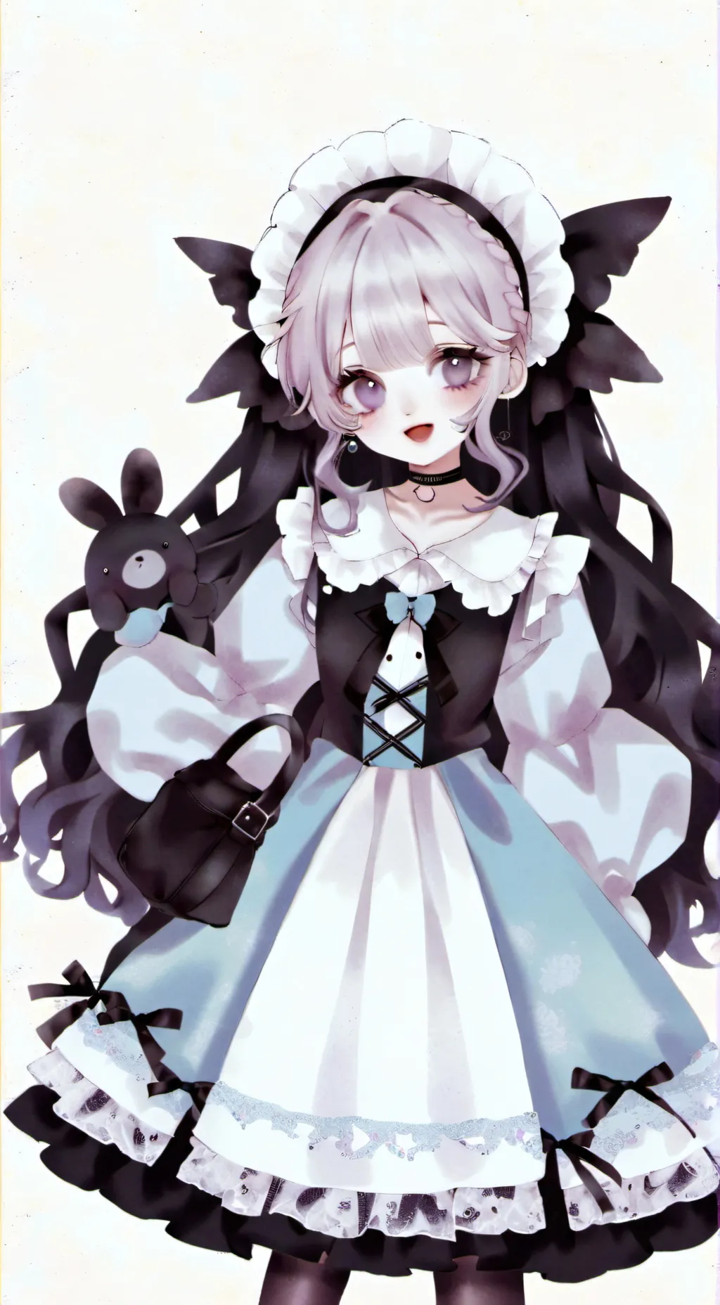 ai character: Hlaayzul background