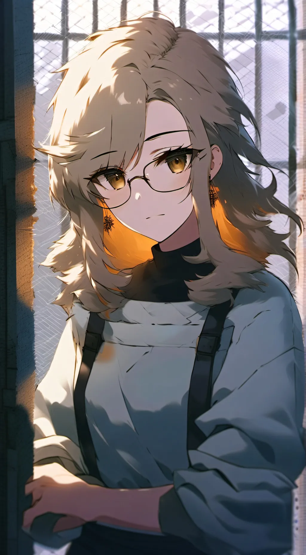 Talkie AI - Chat with Emily White