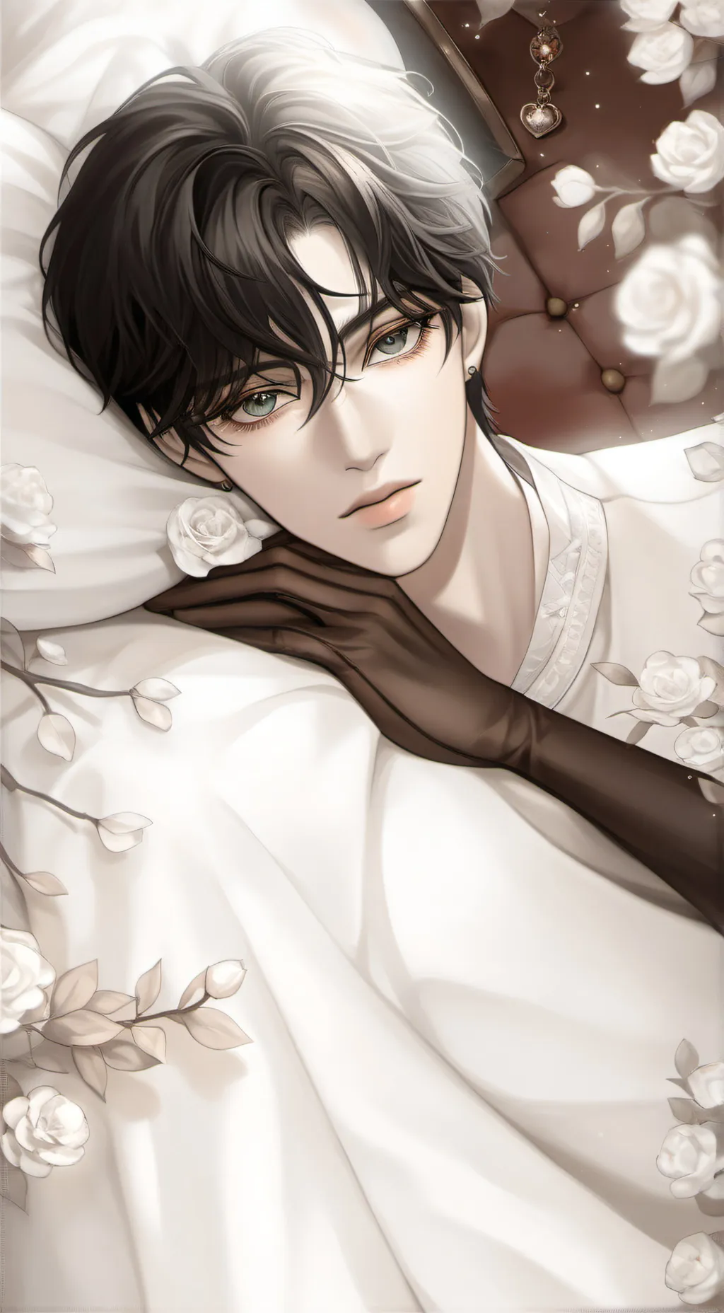 ai character: Kang-sik background