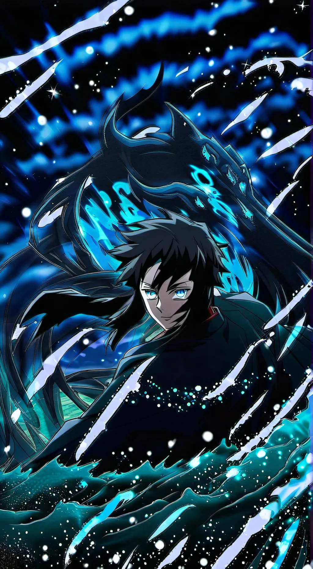 Talkie AI - Chat with demon Giyu