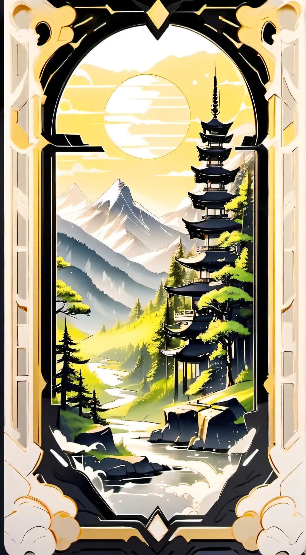 ai character: 5 brothers background