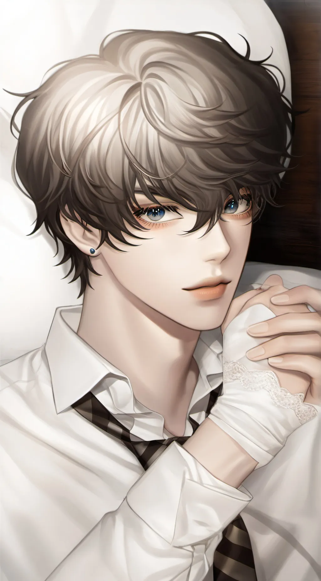 ai character: Alexander background