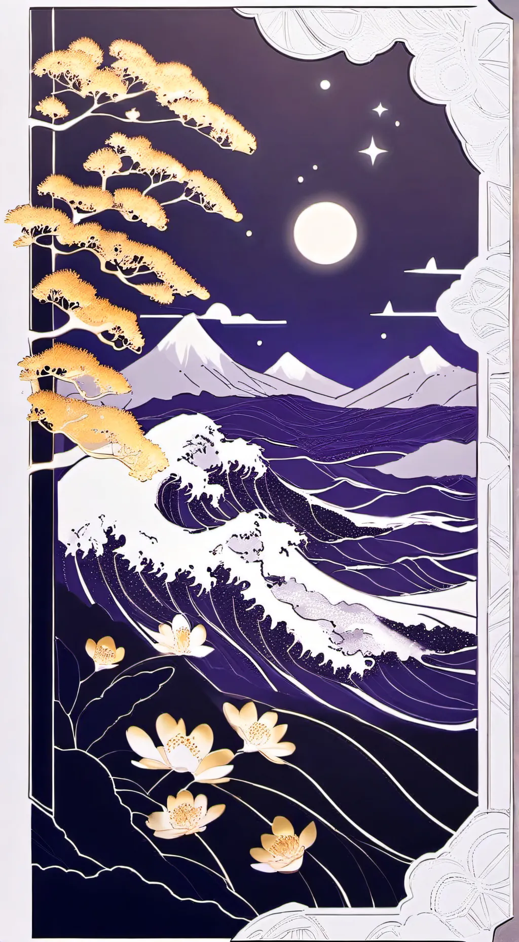 ai character: dw (first one) background