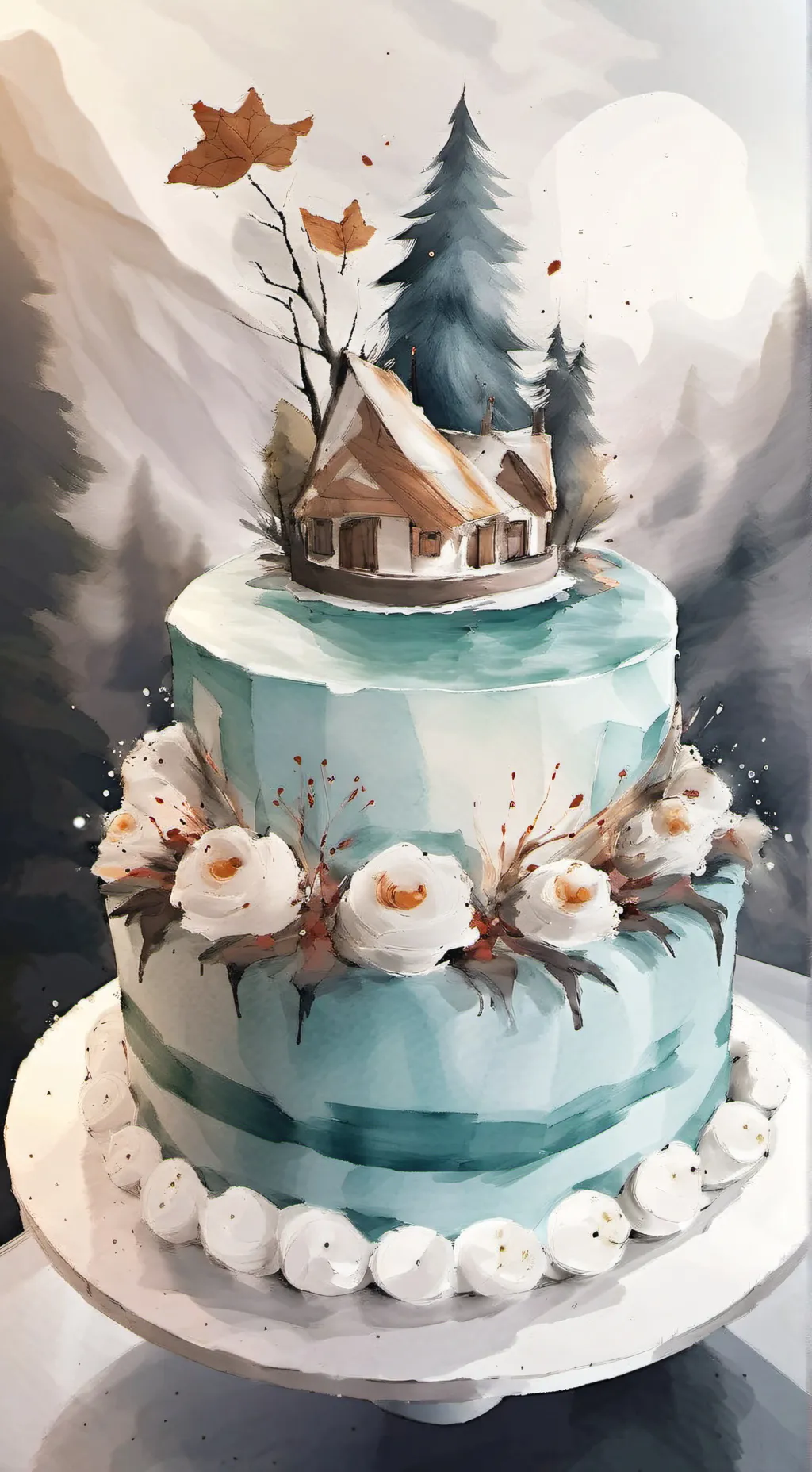 ai character: shoto b-day background