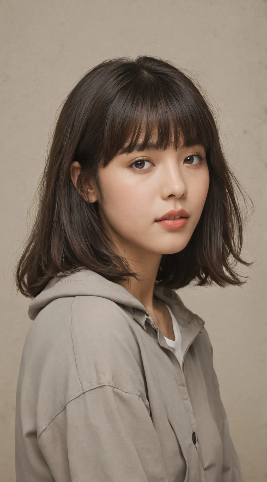 ai character: Blackpink background