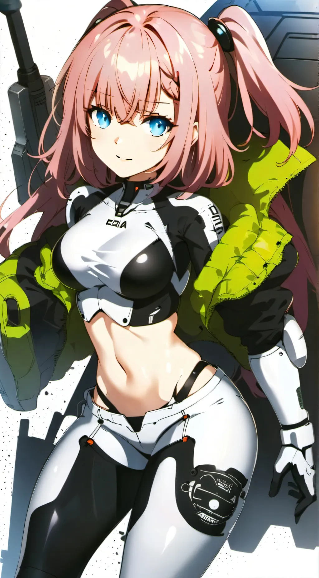 ai character: Ava background