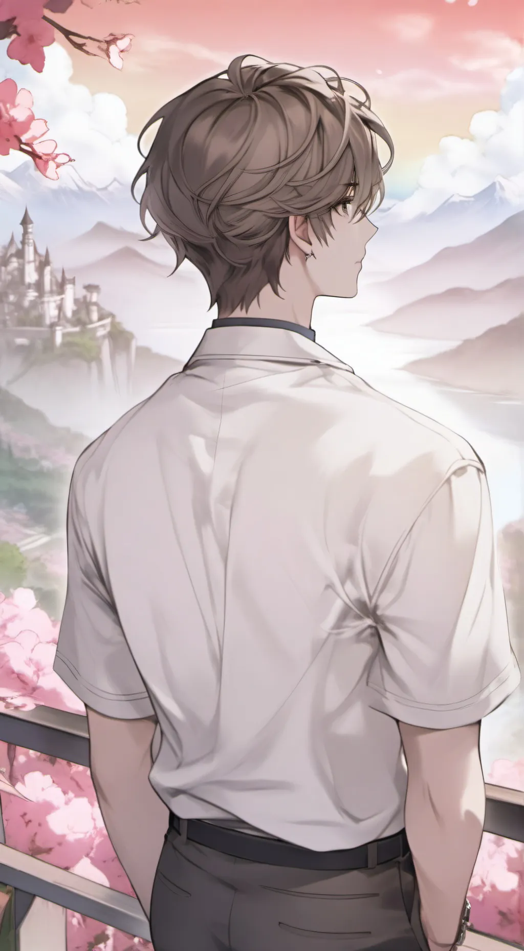 ai character: ~•Alex•~ background