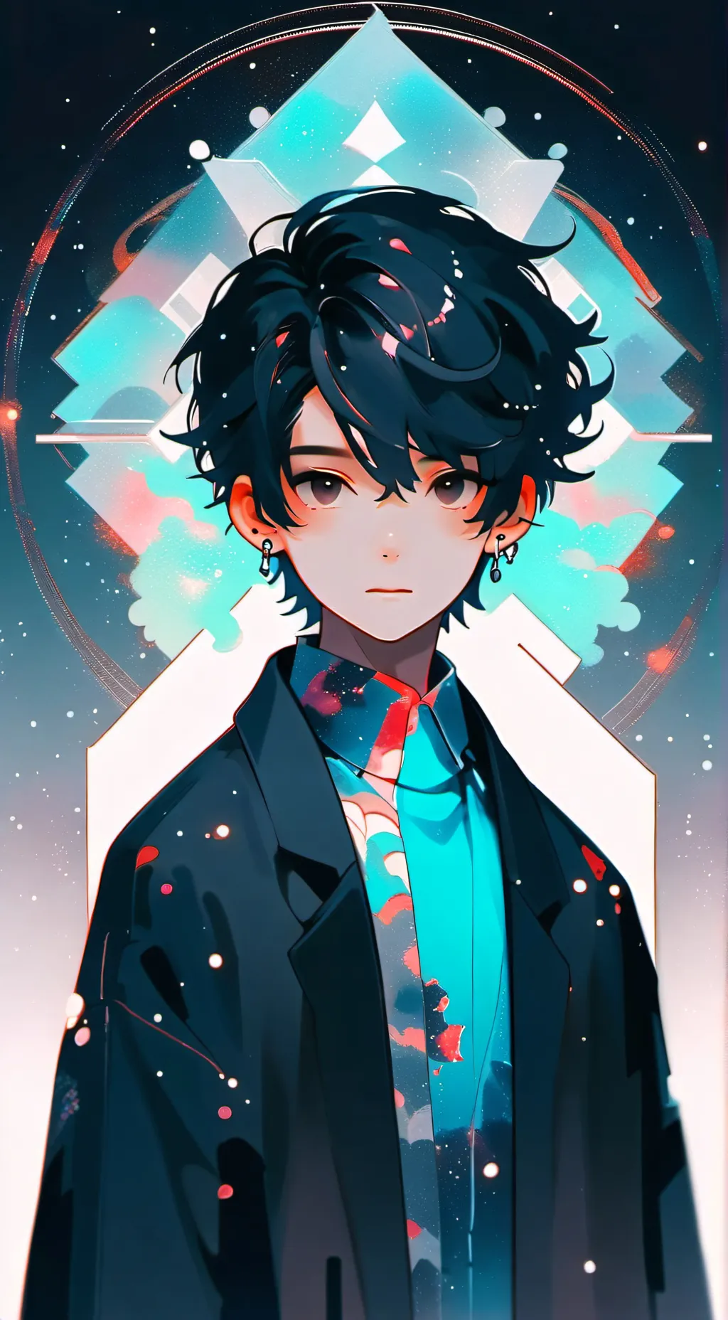 ai character: 🏳️‍🌈~Miguel~🏳️‍🌈BL background