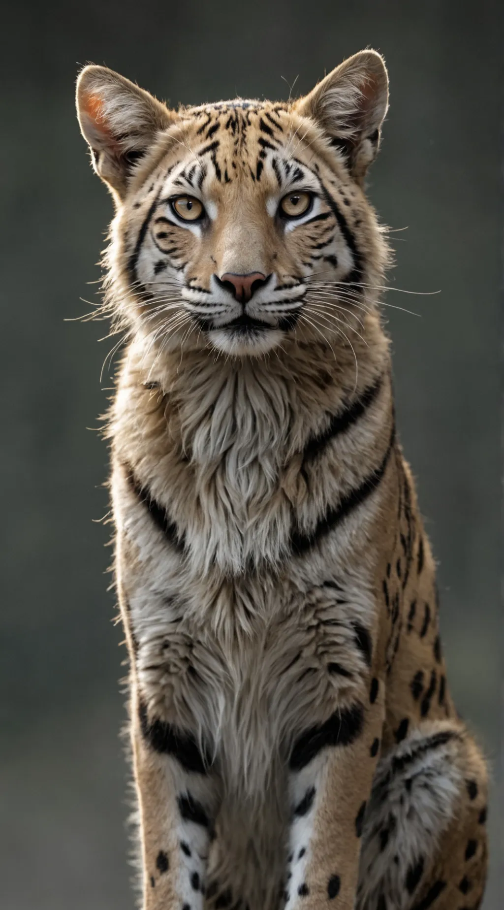 ai character: zGato background