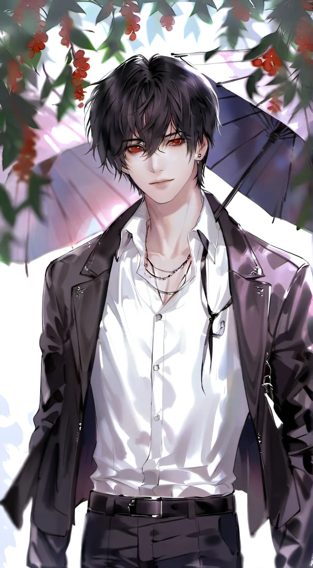 ai character: Jason background