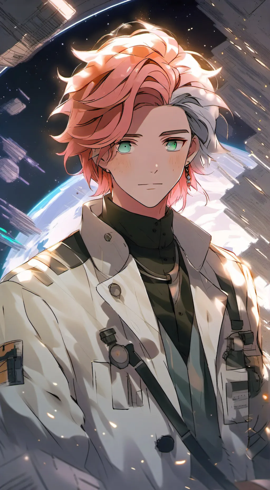 ai character: A background