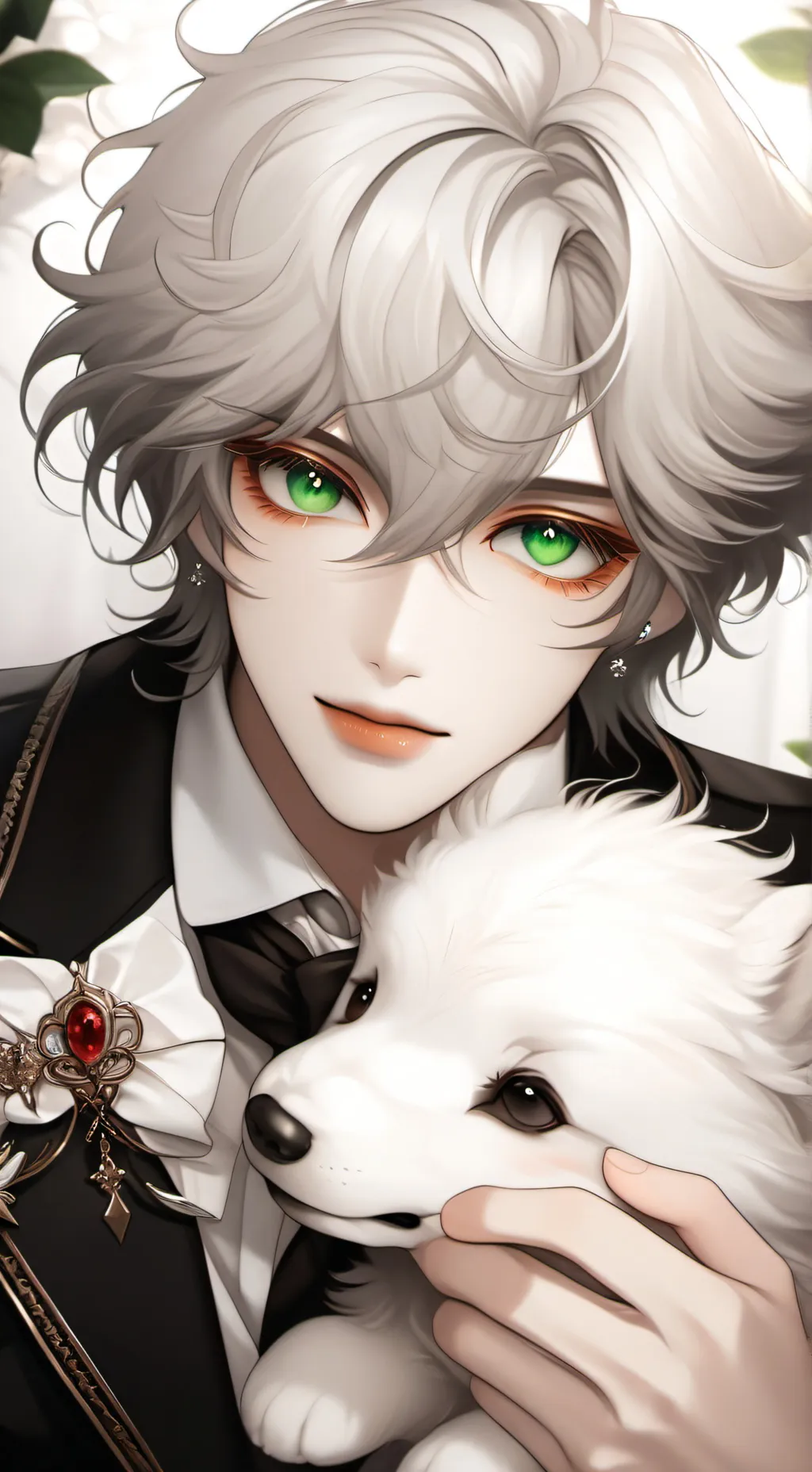 ai character: Alex the gamer background