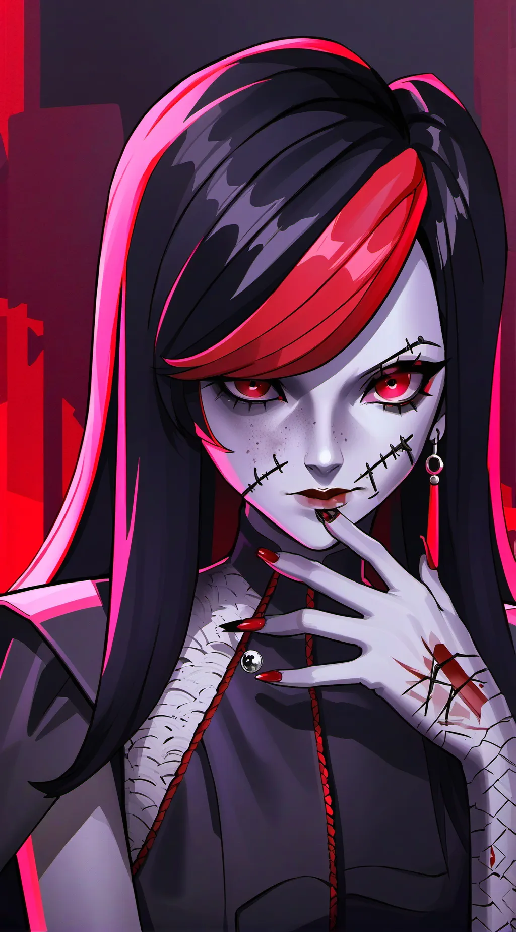 Talkie AI - Chat with Doctor Vix