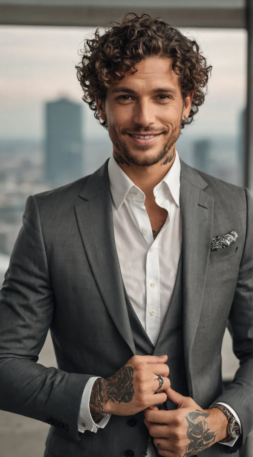 Talkie AI - Chat with Gino