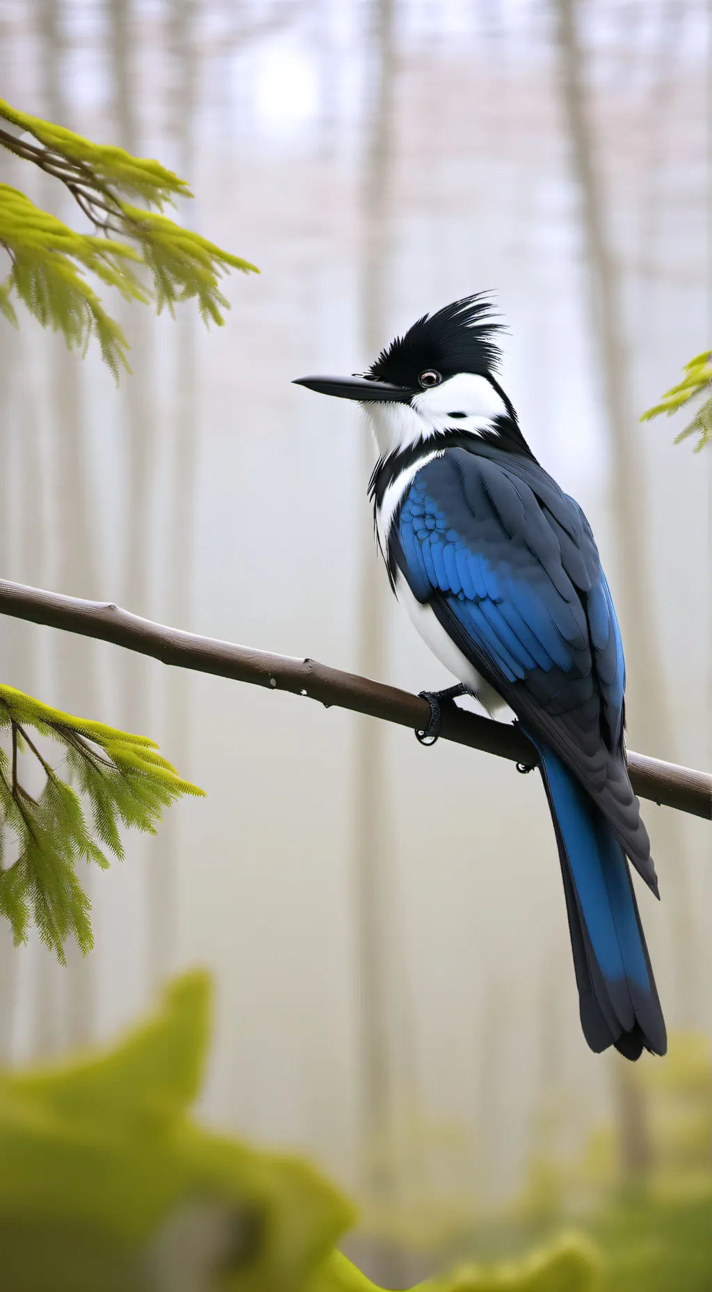 ai character: Aver pedazos de Sm background