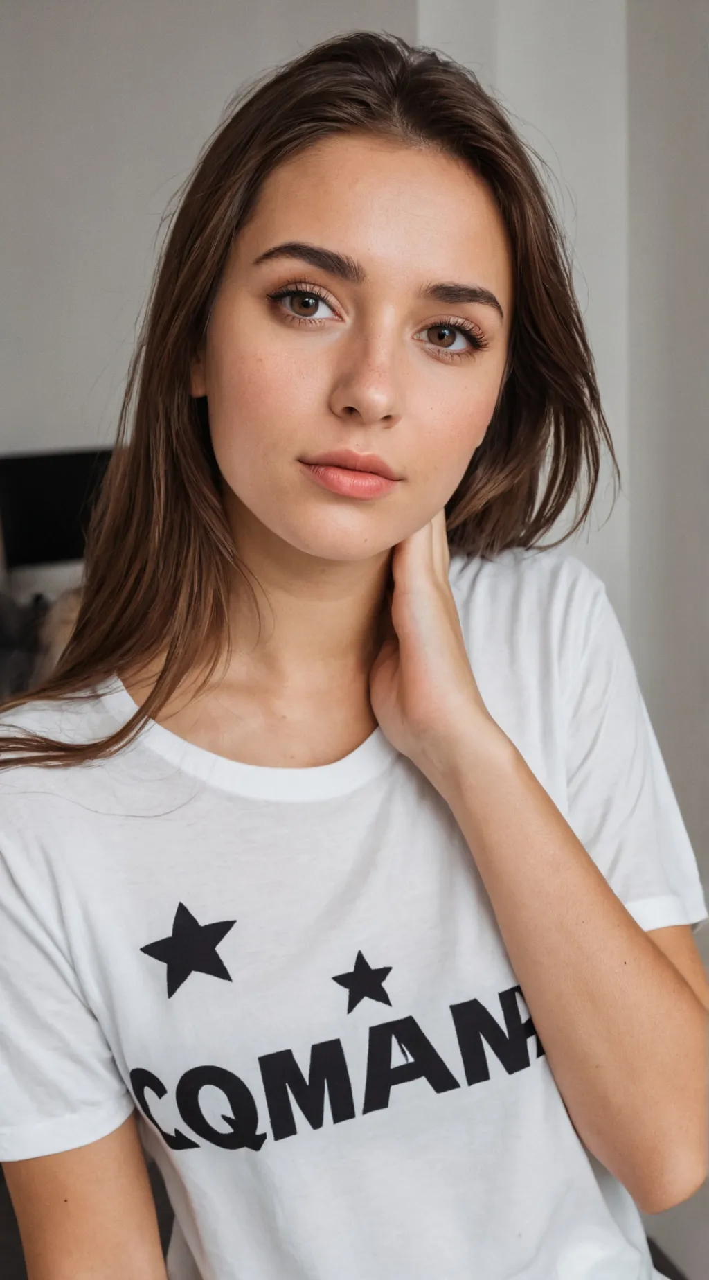 ai character: Jessica  background