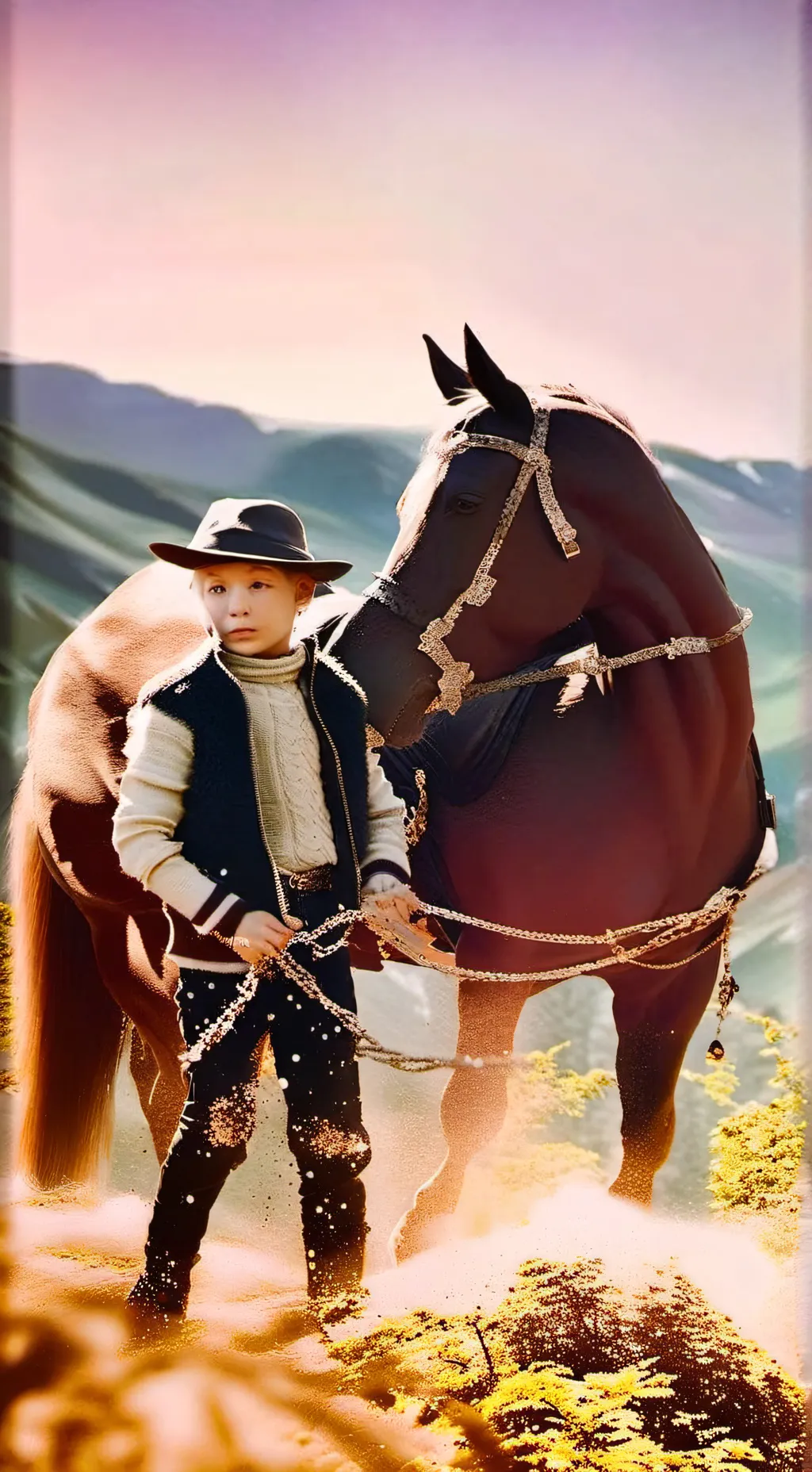 ai character: Jack background