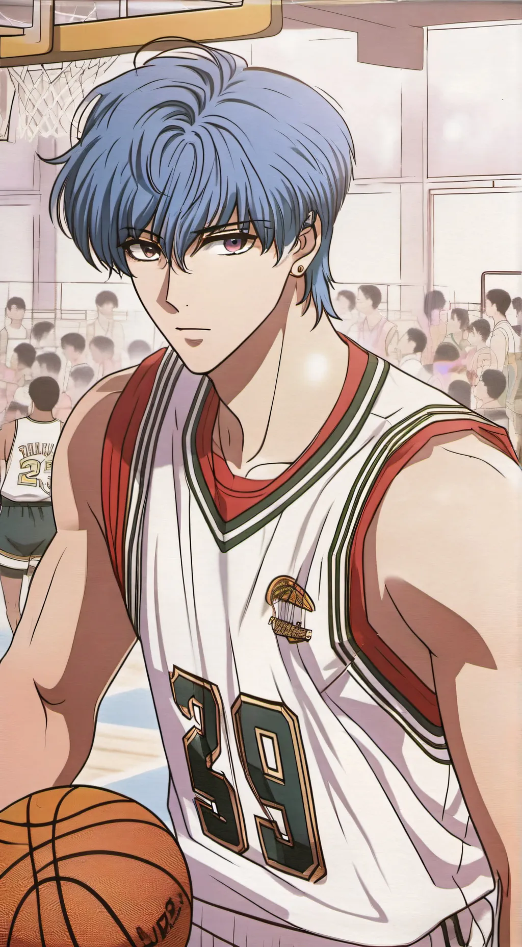 ai character: Xavier background