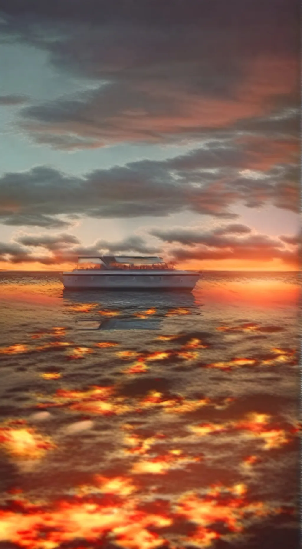 ai character: minsung  background