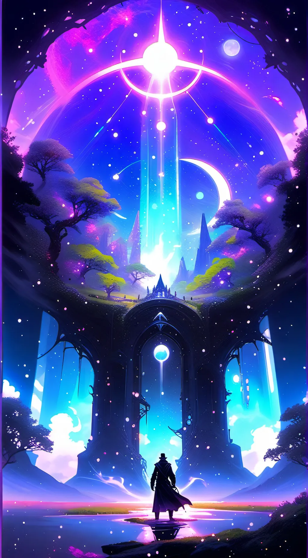 ai character: Jinx background