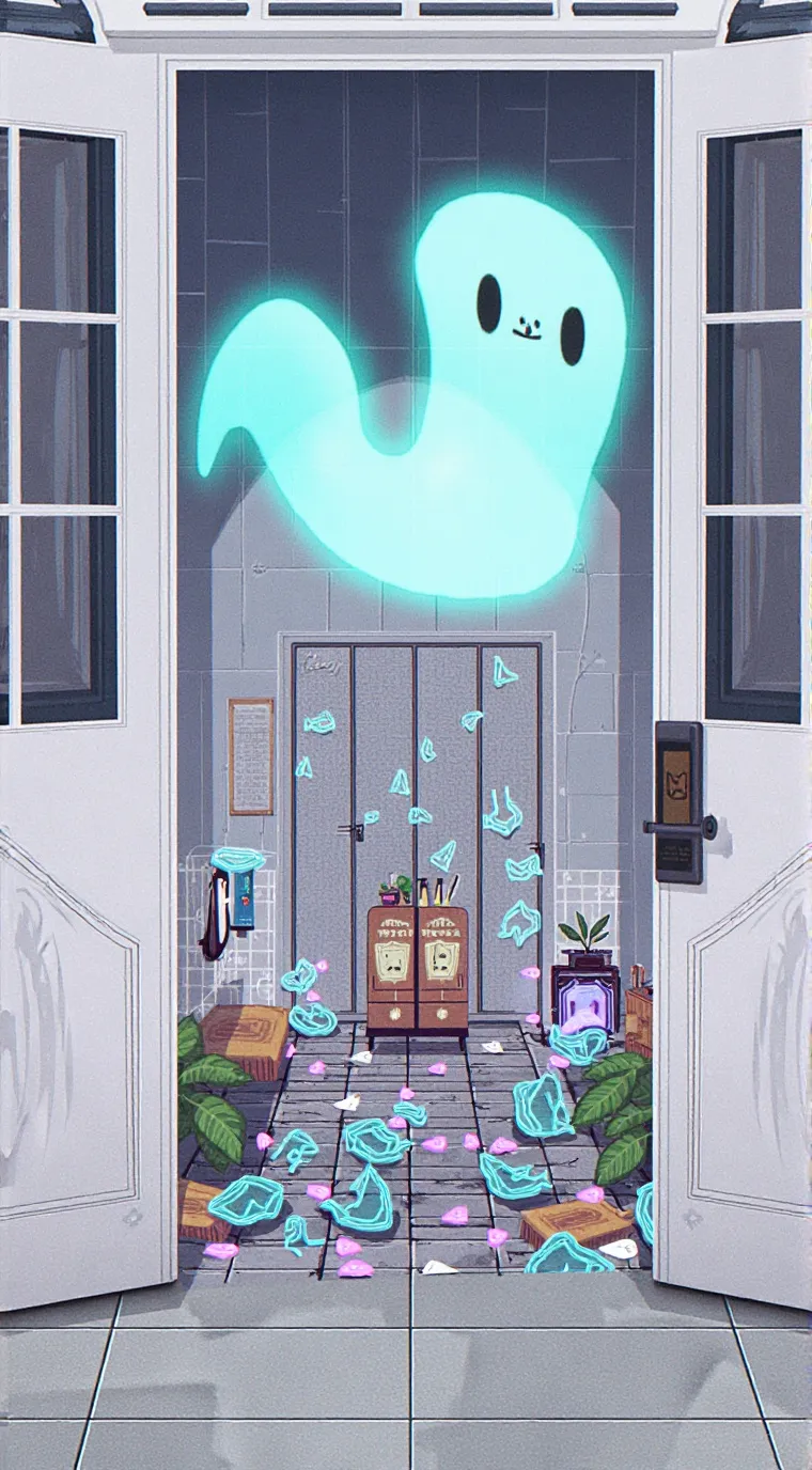 ai character: Forsyken SP. background